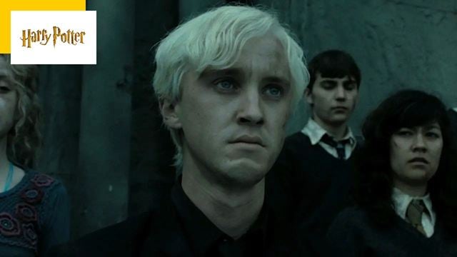 Harry Potter : cette scène coupée change tout pour Drago Malefoy