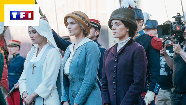 image de la news Les Combattantes sur TF1 : où a été tournée la série avec Audrey Fleurot, Camille Lou ou encore Sofia Essaïdi ?