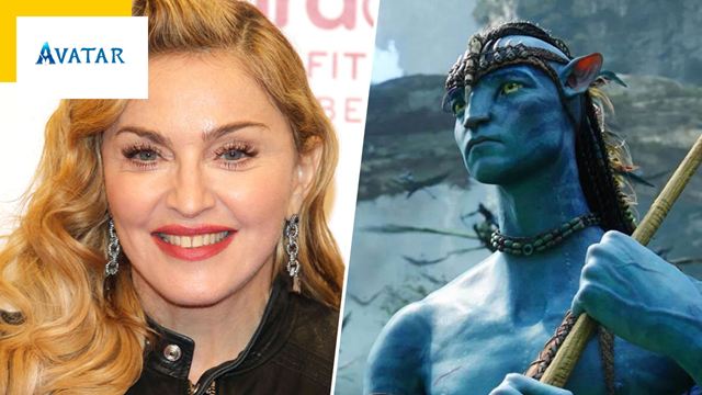 Avatar / Madonna : comment la star a participé à la réussite du film de James Cameron ?