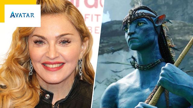 image de la news Avatar / Madonna : comment la star a participé à la réussite du film de James Cameron ?