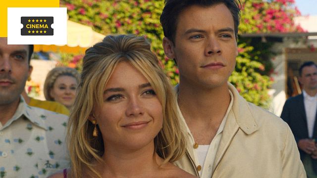 image de la news Harry Styles : quel acteur a t-il remplacé dans Don't Worry Darling ?