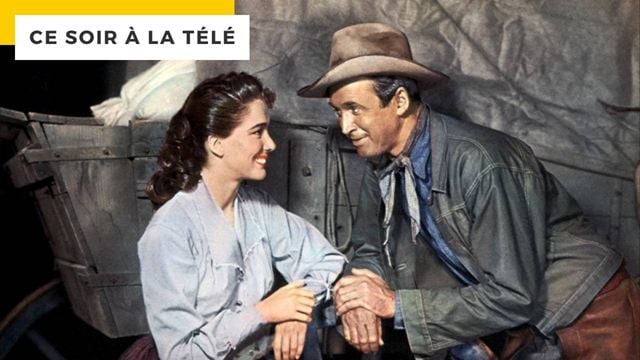 Ce soir à la télé : un western parfait porté par James Stewart