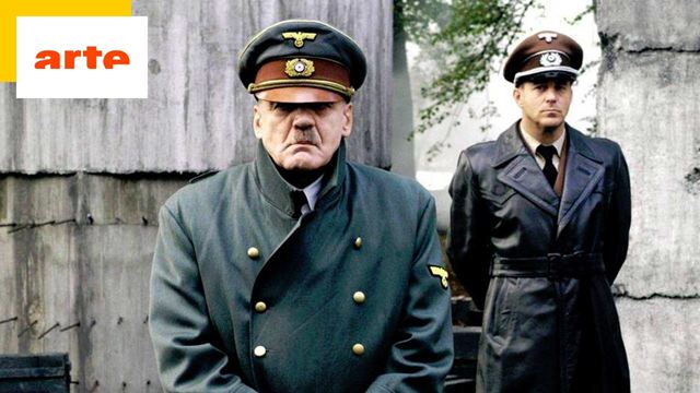 La Chute sur Arte : la vive polémique entourant le film sur Hitler