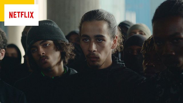 image de la news Athena sur Netflix : avez-vous reconnu Ladj Ly, le réalisateur des Misérables dans le film ? 