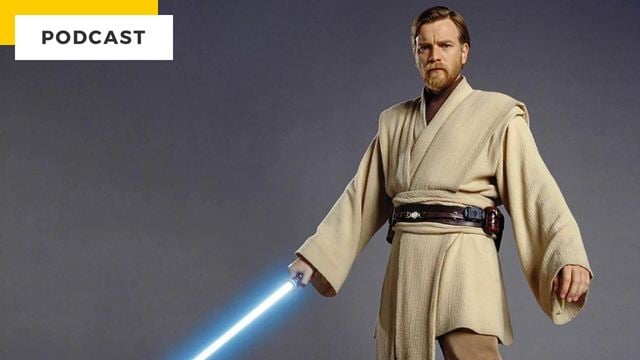 PODCAST - Star Wars : la voix française d'Obi Wan Kenobi nous révèle les secrets du doublage de la saga culte