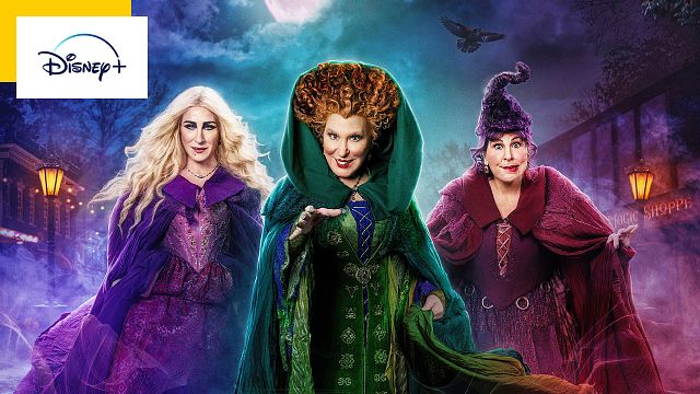 image de la news Hocus Pocus 2 : que vaut la suite tant attendue du film emblématique d'Halloween sur Disney+ ?