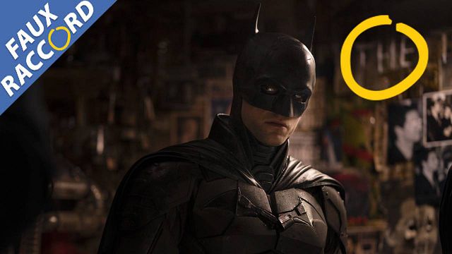 Faux Raccord The Batman : les gaffes et erreurs de Robert Pattinson