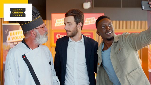 image de la news Jumeaux mais pas trop : d'où vient le pitch délirant de cette comédie avec Ahmed Sylla ?