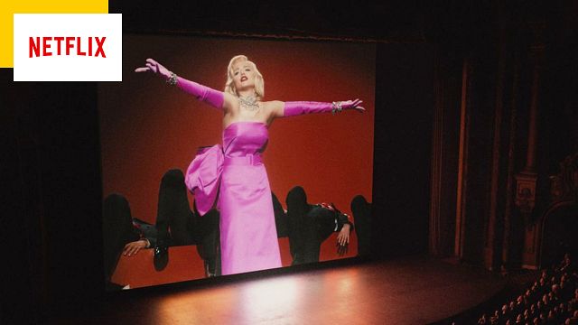 image de la news Blonde sur Netflix : le réalisateur détruit un film culte de Marilyn Monroe