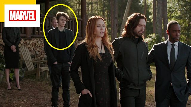 image de la news Avengers Endgame : ce personnage Marvel que personne n'avait reconnu aux funérailles de Tony Stark