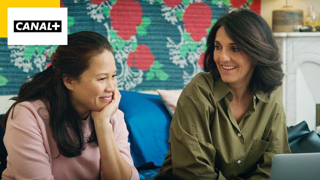 image de la news Désordres sur CANAL+ : la vraie femme de ménage de Florence Foresti joue-t-elle dans la série ?