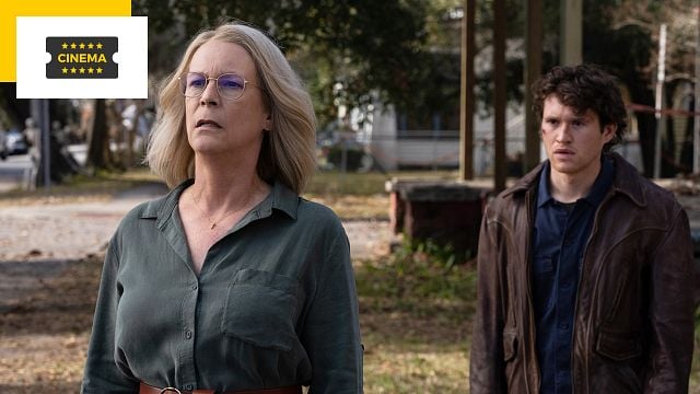 image de la news Halloween Ends : qui est Rohan Campbell, l'interprète de Corey dans le final de la saga d'horreur ?