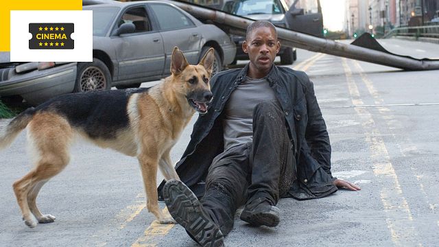 image de la news Je suis une légende 2 : Will Smith partant pour une suite ?