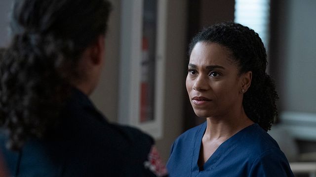 Grey's Anatomy : Station 19 Saison 4 épisode 15 Grey's Anatomy : Station 19 épisode 15 saison 2 : Du feu dans les