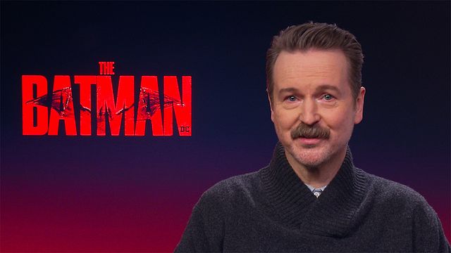 Batman was seen by its director Matt Reeves