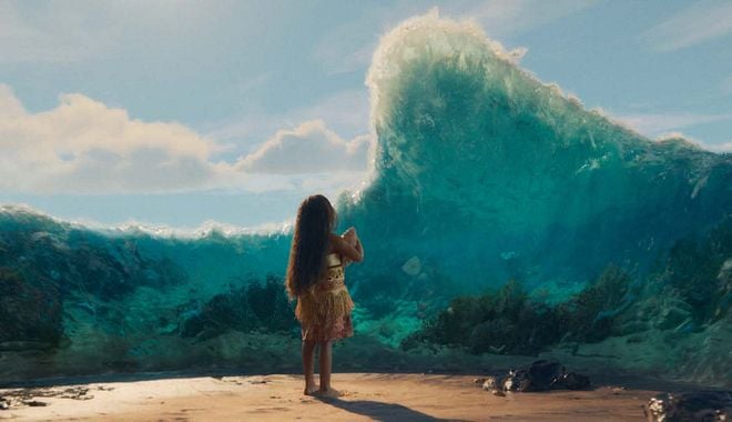 Photo du film Vaiana, la légende du bout du monde