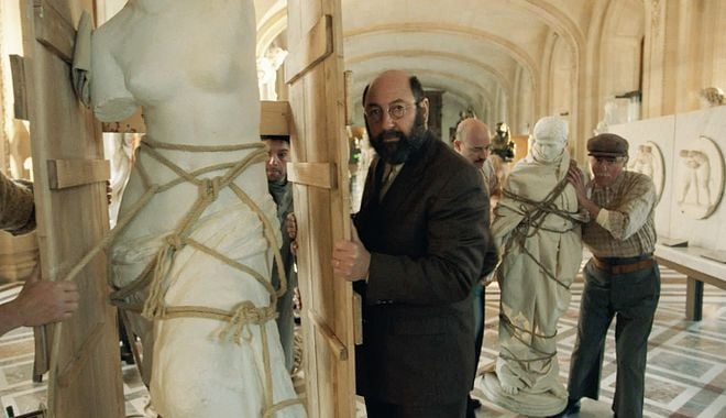 Photo du film Les Héros du Louvre