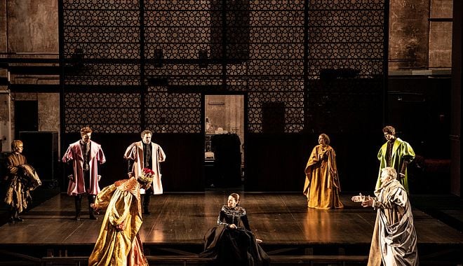 Photo du film Le Cid (Comédie-Française)