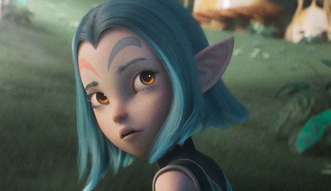 Photo du film Les Légendaires