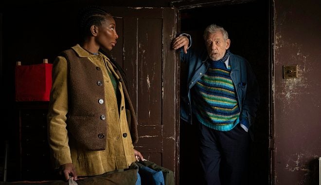 Photo du film The Christophers