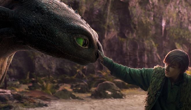 Photo du film Dragons