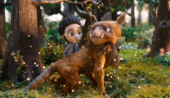 Photo du film Les Contes du pommier