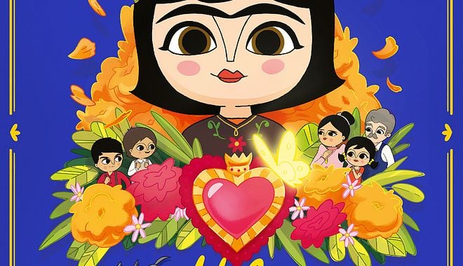 Photo du film Hola Frida!