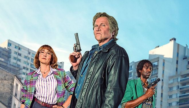 Photo du film Police Flash 80