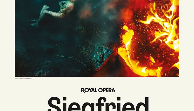 Photo du film Siegfried (The Royal Opera)