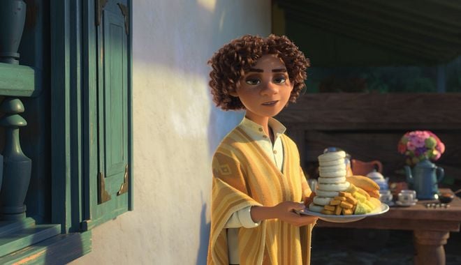 Horaires Des Séances Du Film Encanto: La Fantastique Famille Madrigal Accueil | Cinéma St Galmier - Le Colisée