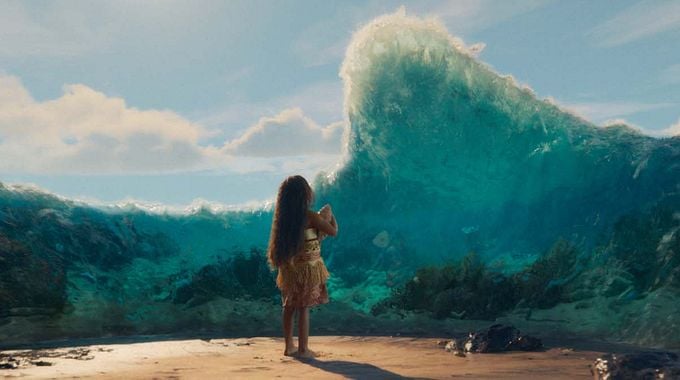 Photo du film Vaiana, la légende du bout du monde