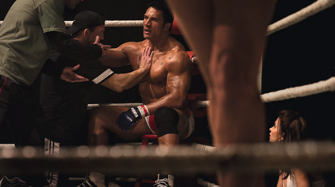 Photo du film Smashing Machine