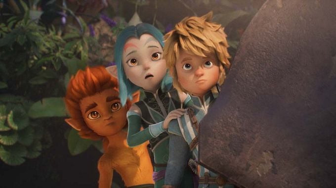 Photo du film Les Légendaires