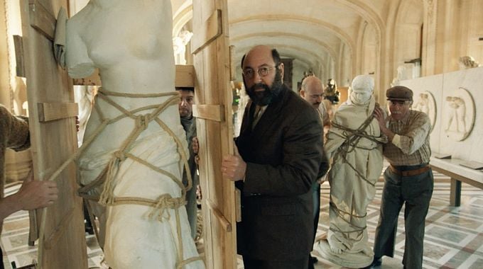 Photo du film Les Héros du Louvre