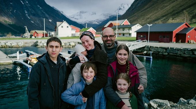 Photo du film Fjord