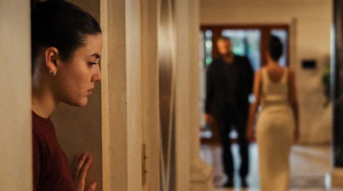 Photo du film Le Triangle d'or