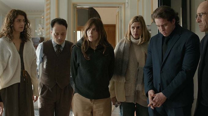 Photo du film Les Musiciens