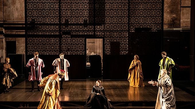 Photo du film Le Cid (Comédie-Française)