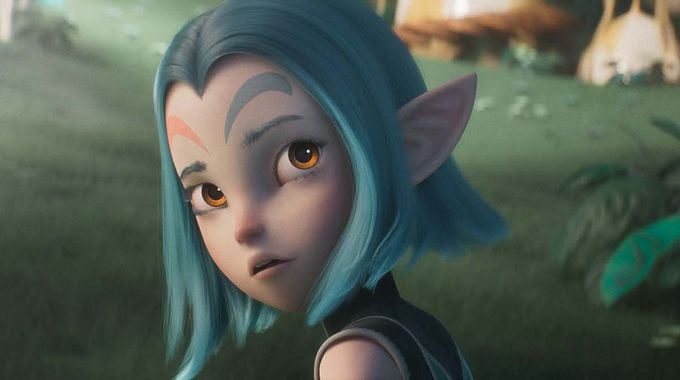 Photo du film Les Légendaires