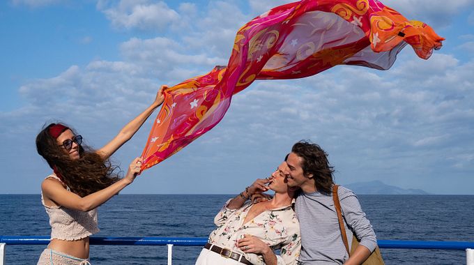 Photo du film Parthenope