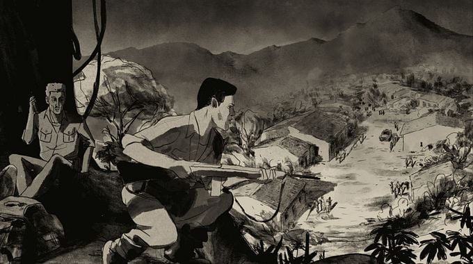Photo du film Les Survivants du Che