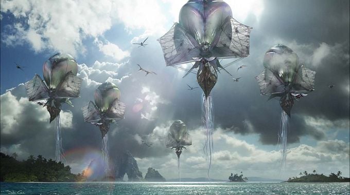 Photo du film Avatar : de Feu et de Cendres