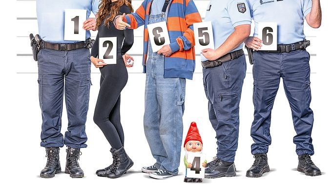 Photo du film Les Gendarmes