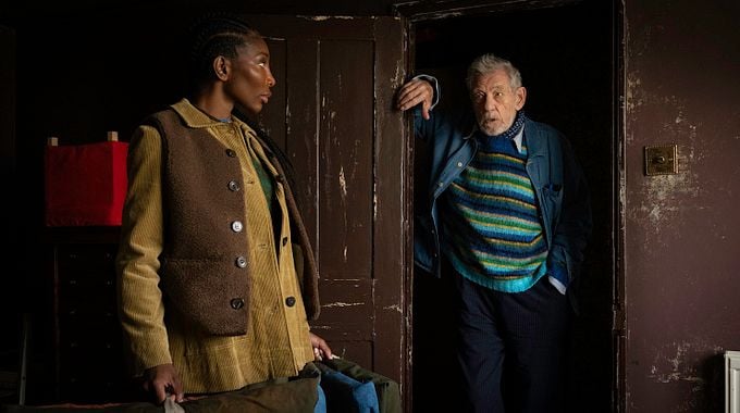 Photo du film The Christophers