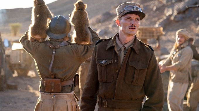 Photo du film La Bataille de Gaulle : L'âge de fer