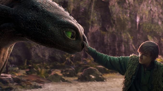 Photo du film Dragons