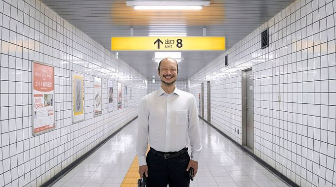 Photo du film Exit 8