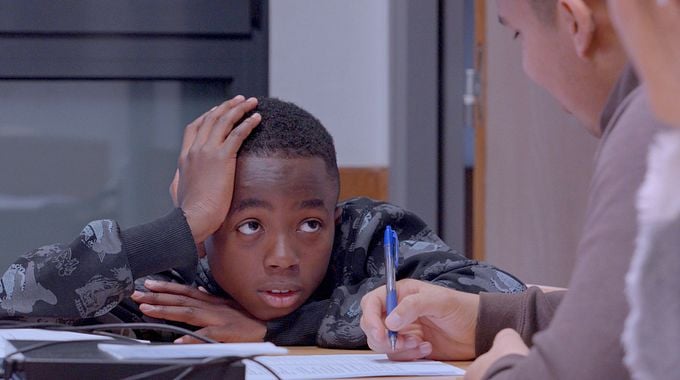 Photo du film Retour au collège