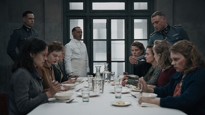 Photo du film Les Goûteuses d'Hitler