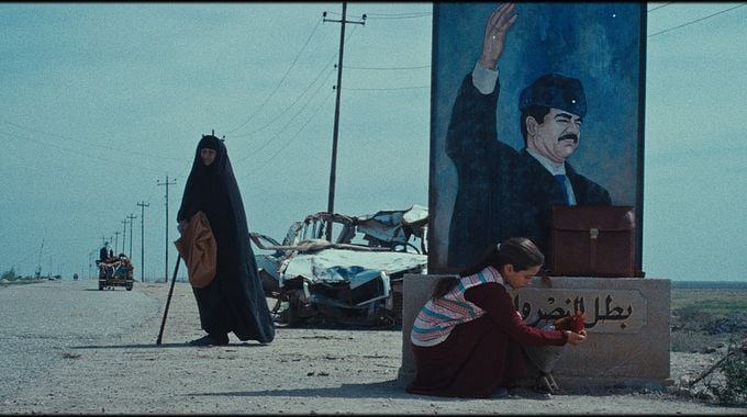 Photo du film Le Gâteau du Président